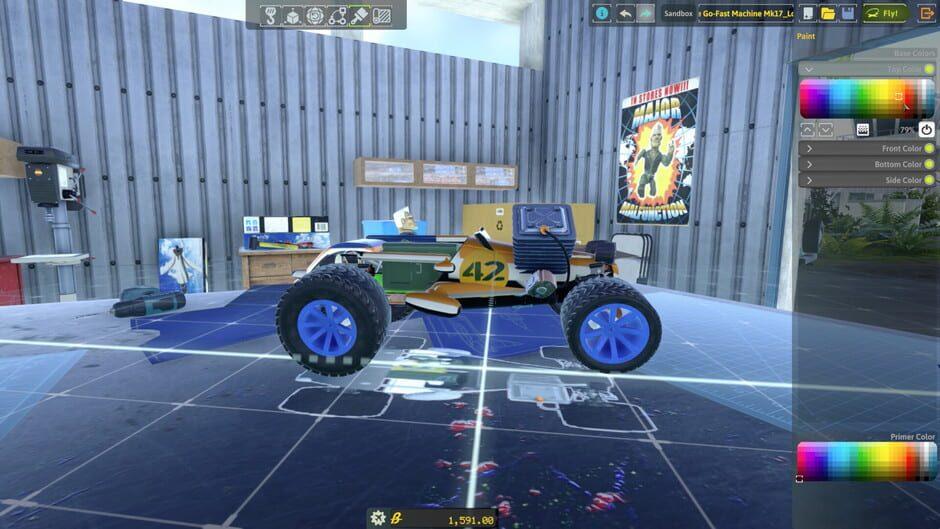 Kithack Model Club screenshot 4