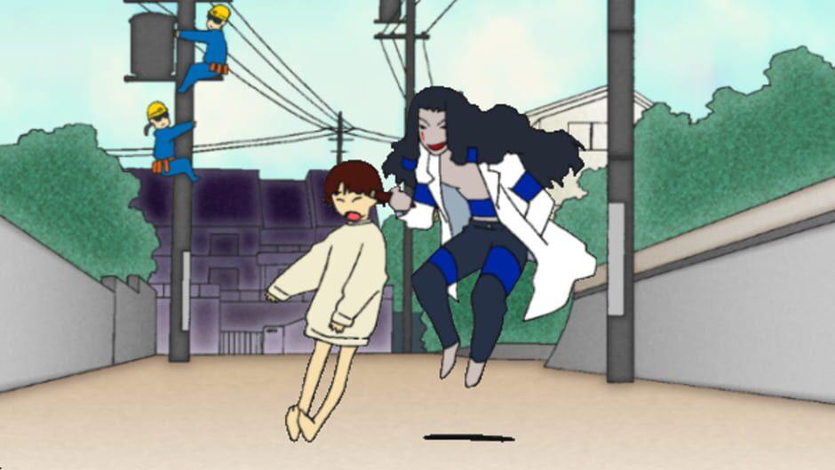 Serial Experiments Lain Bootleg screenshot 3