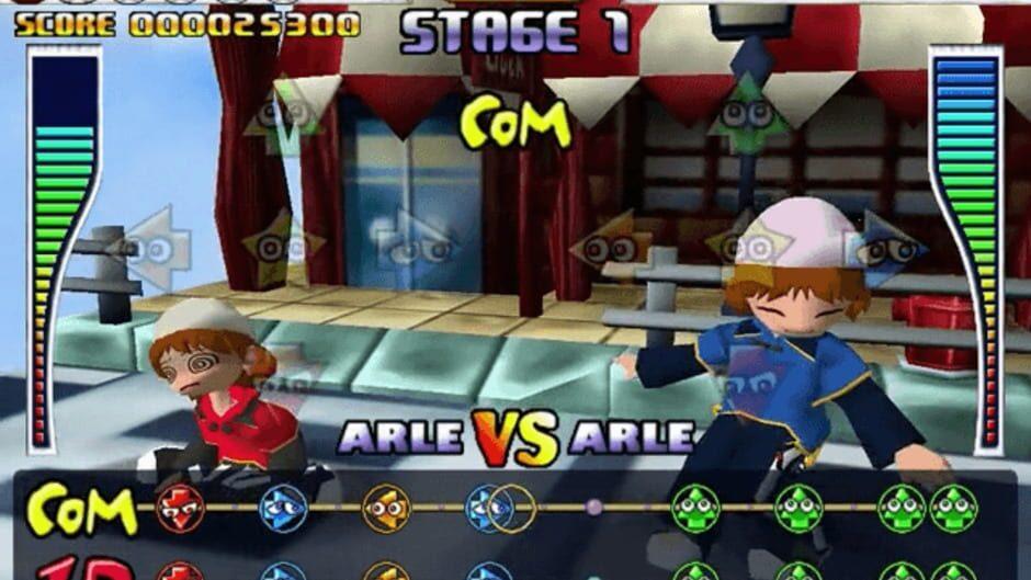 Puyo Puyo Da! screenshot 2