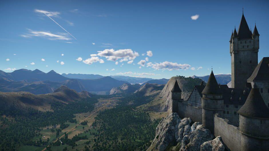 War Thunder: Sky Guardians screenshot 2