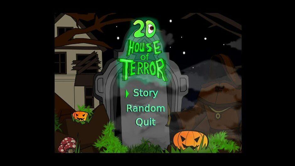 2D House of Terror screenshot 3