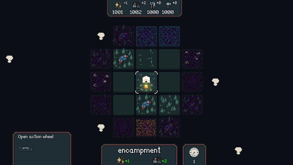 Dawnfolk screenshot 1