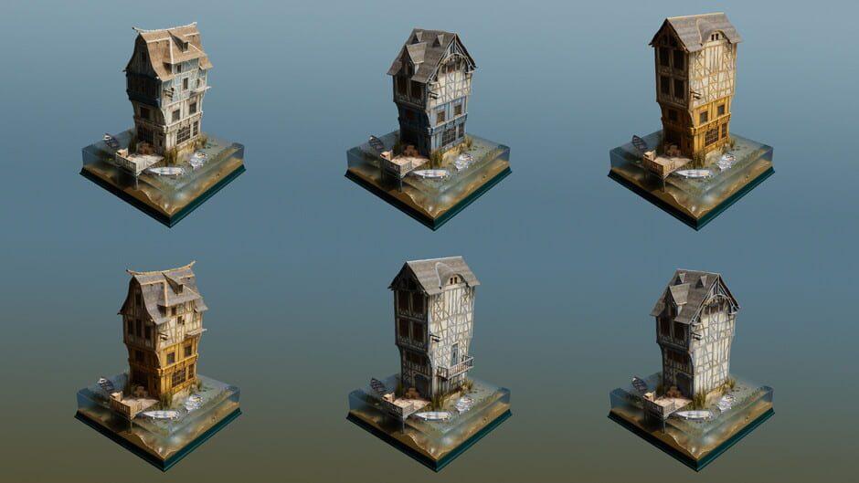 Outside the Blocks screenshot 3