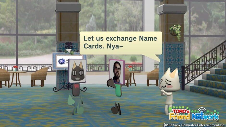 Toro's Friend Network screenshot 2