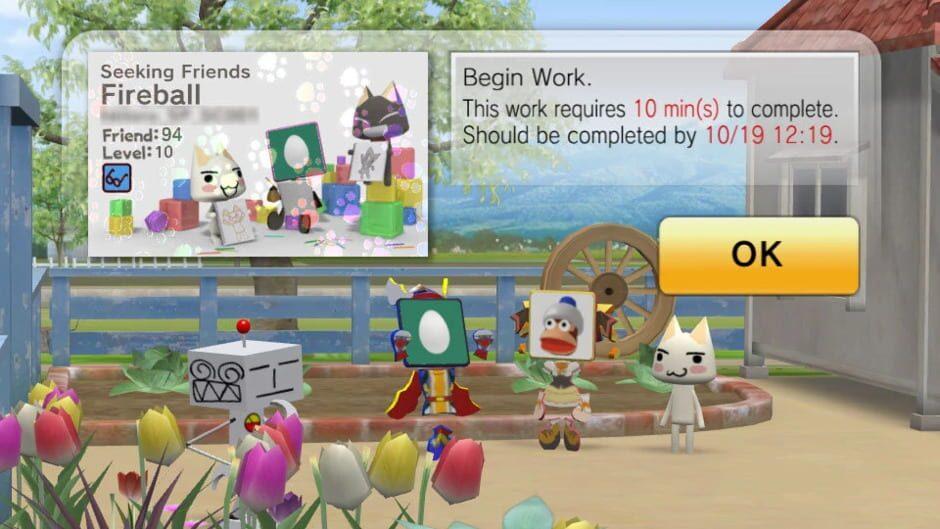 Toro's Friend Network screenshot 3