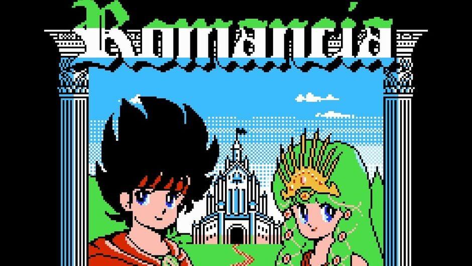 Romancia: Dragon Slayer Jr. screenshot 2