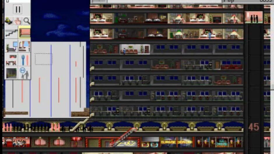 SimTower screenshot 3