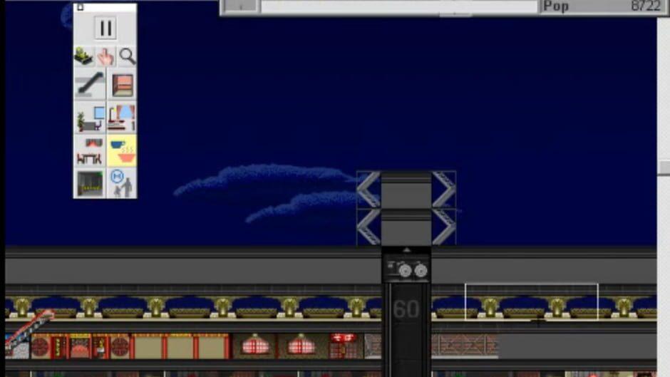SimTower screenshot 4