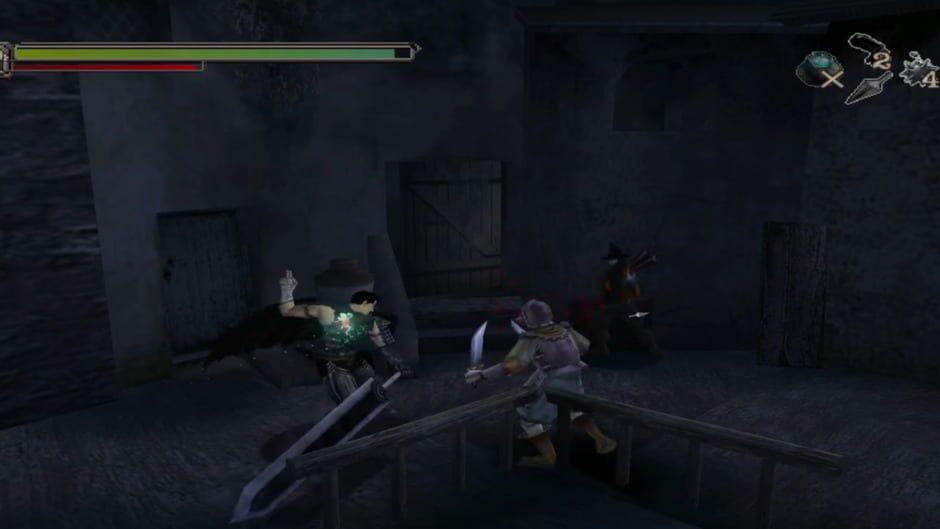 Sword of the Berserk: Guts' Rage screenshot 2