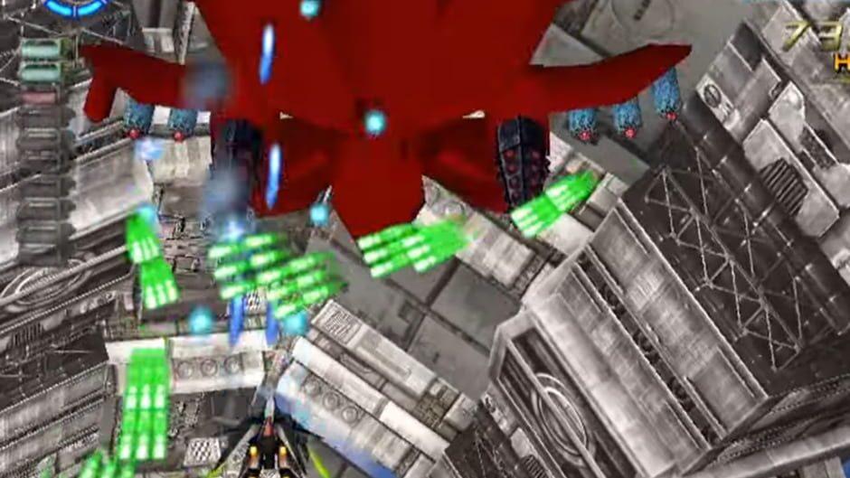 Chaos Field screenshot 3