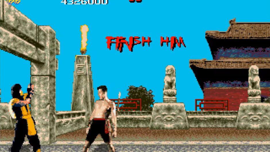 Mortal Kombat screenshot 3