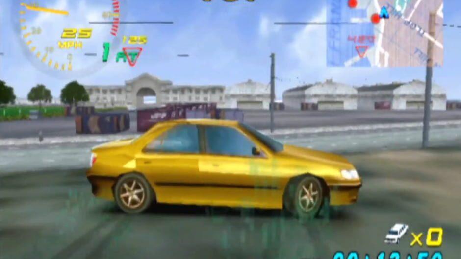 Super Runabout: San Francisco Edition screenshot 3