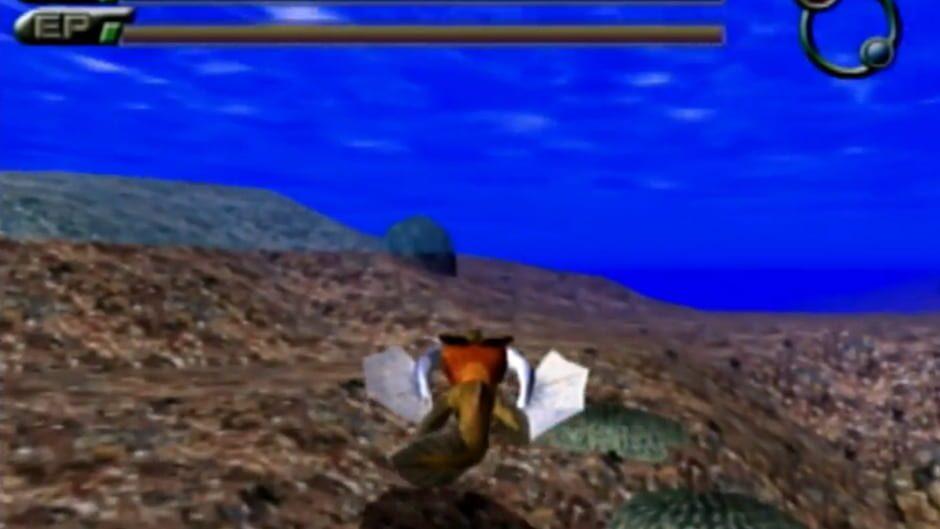 Seventh Cross Evolution screenshot 1