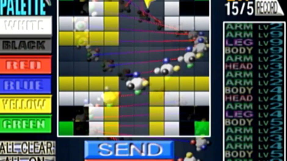 Seventh Cross Evolution screenshot 2