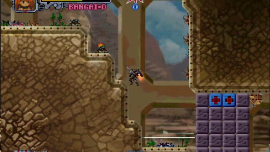 Bangai-O screenshot 3