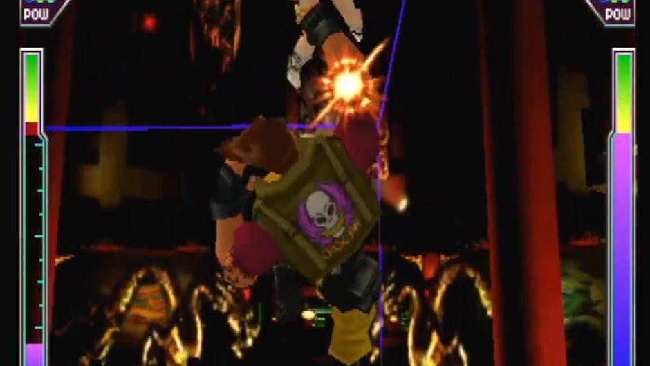 Psychic Force 2012 screenshot 3