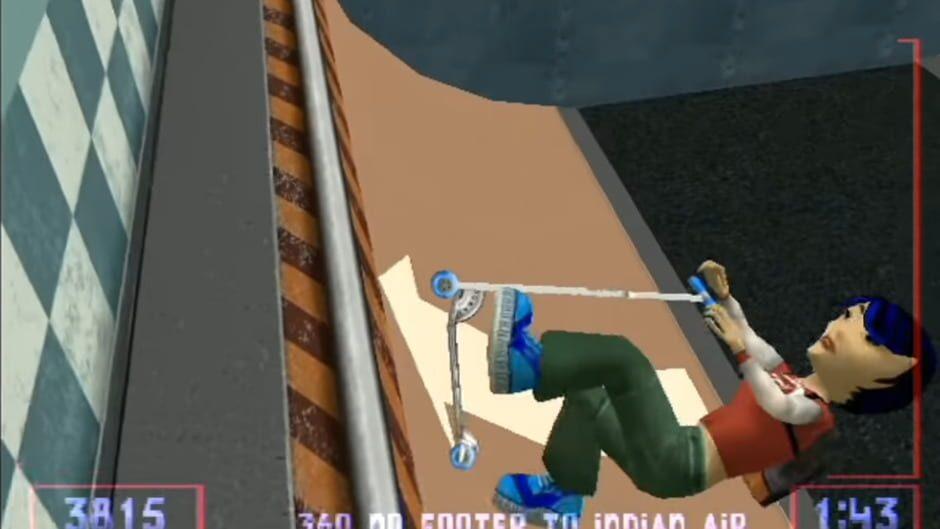 Razor Freestyle Scooter screenshot 3