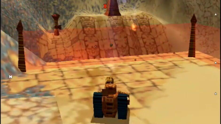 Wild Metal screenshot 2
