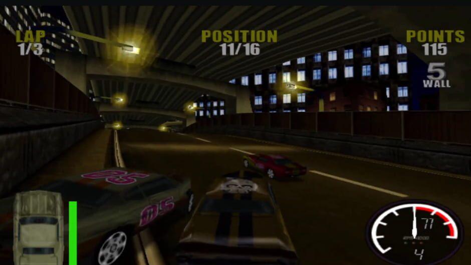 Demolition Racer: No Exit screenshot 1