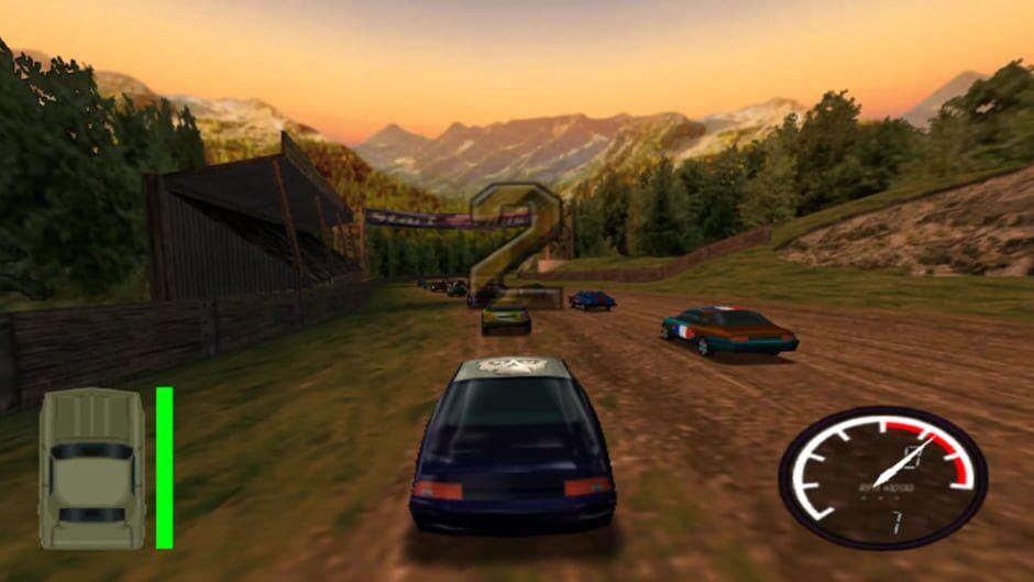 Demolition Racer: No Exit screenshot 2