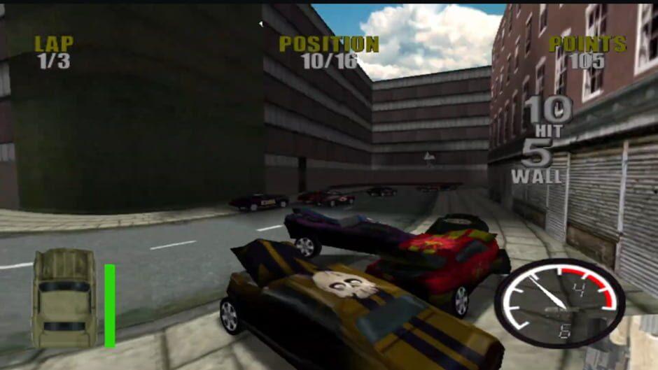 Demolition Racer: No Exit screenshot 3