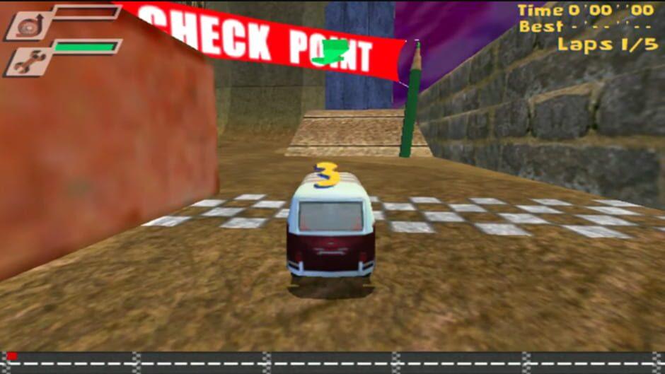 Toy Racer screenshot 2