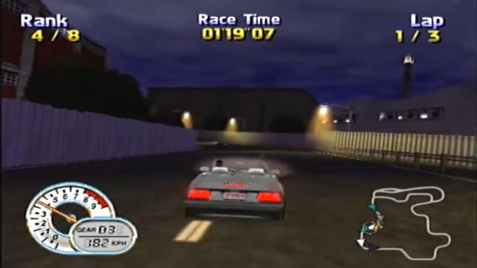 Roadsters screenshot 3