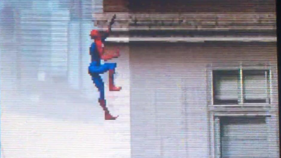 Spider-Man 2 screenshot 1