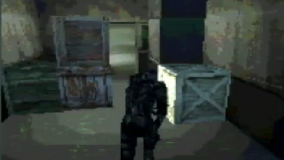 Tom Clancy's Splinter Cell: Chaos Theory screenshot 2