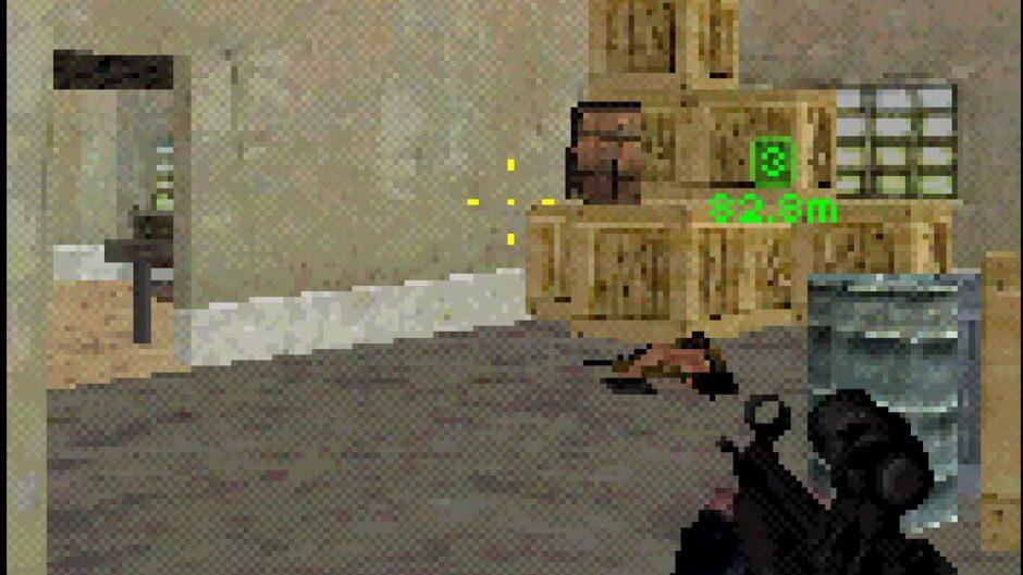 Tom Clancy's Ghost Recon: Jungle Storm screenshot 1