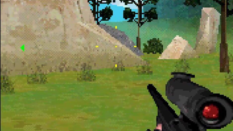 Tom Clancy's Ghost Recon: Jungle Storm screenshot 2