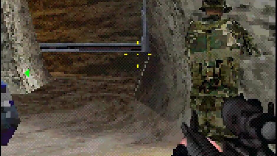 Tom Clancy's Ghost Recon: Jungle Storm screenshot 3