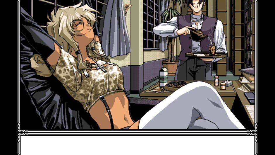 Gloria: Kindan no Ketsuzoku screenshot 4