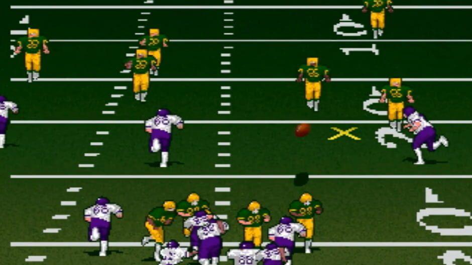Troy Aikman NFL Football screenshot 1