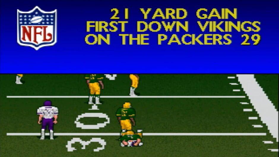 Troy Aikman NFL Football screenshot 2