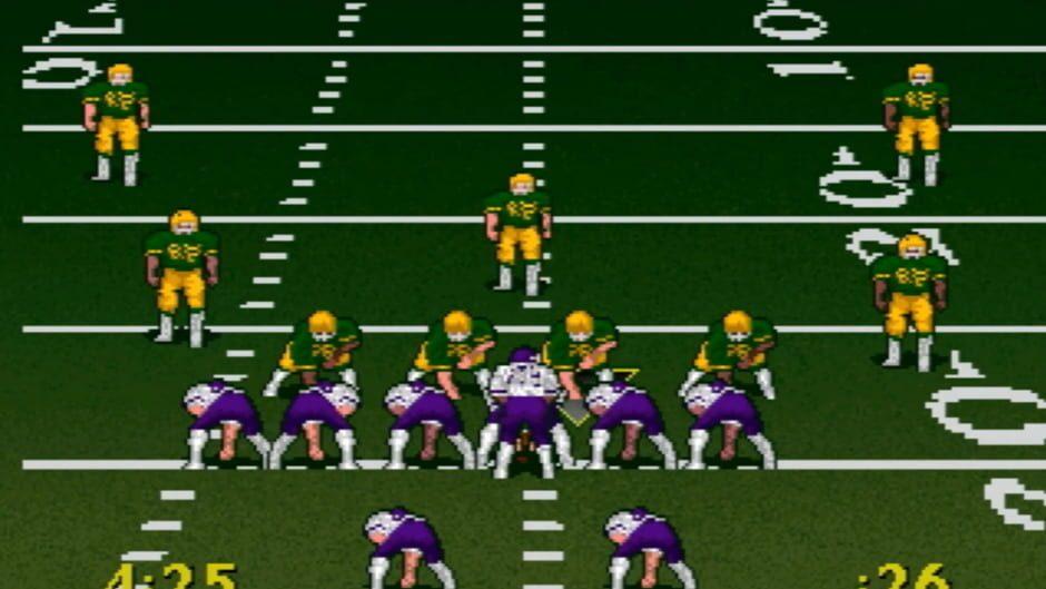 Troy Aikman NFL Football screenshot 3