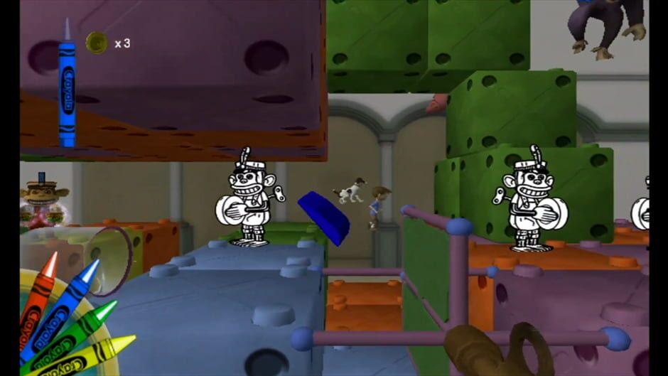 Crayola Colorful Journey screenshot 1