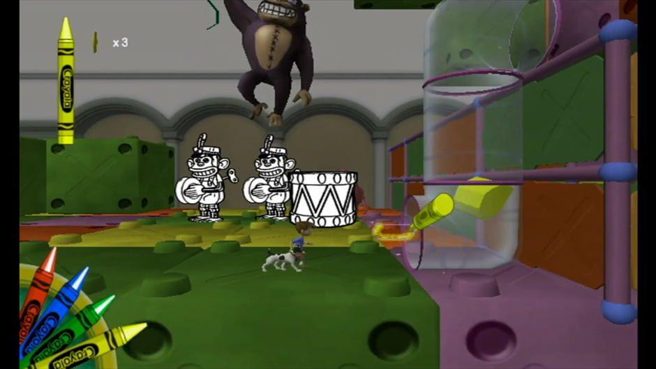 Crayola Colorful Journey screenshot 4