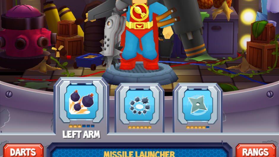 Bloons Supermonkey 2 screenshot 3