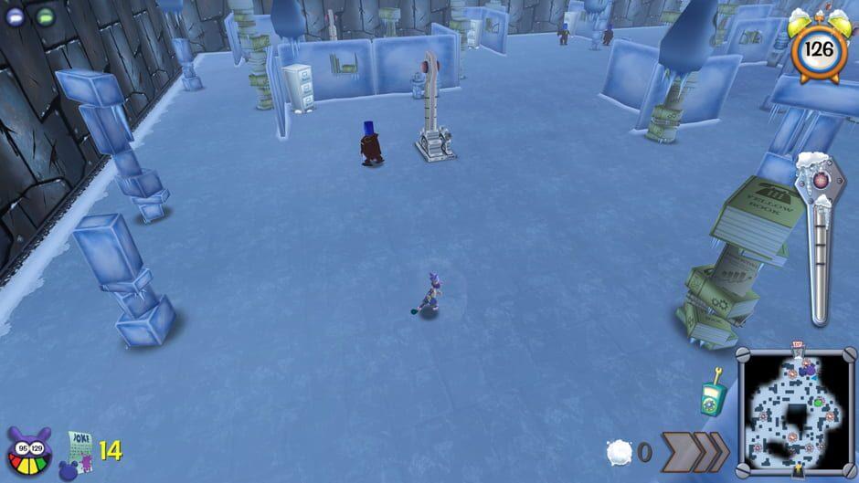 Toontown Rewritten: Sellbot Task Force screenshot 2