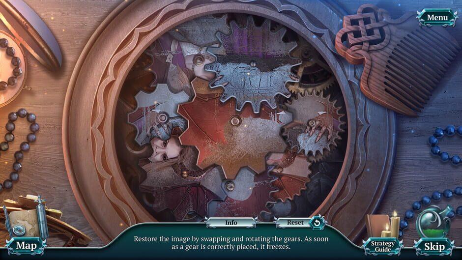 Cursed Fables: Twisted Tower screenshot 2