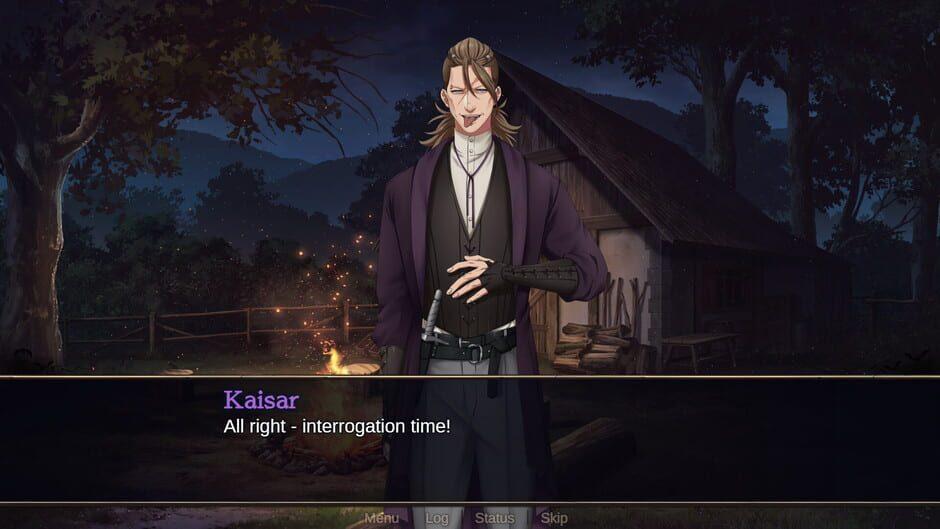 Demonheart: The Cursed Trial screenshot 4