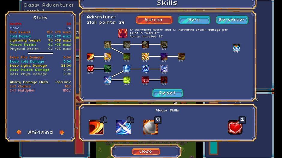 Don't Die, Collect Loot screenshot 4