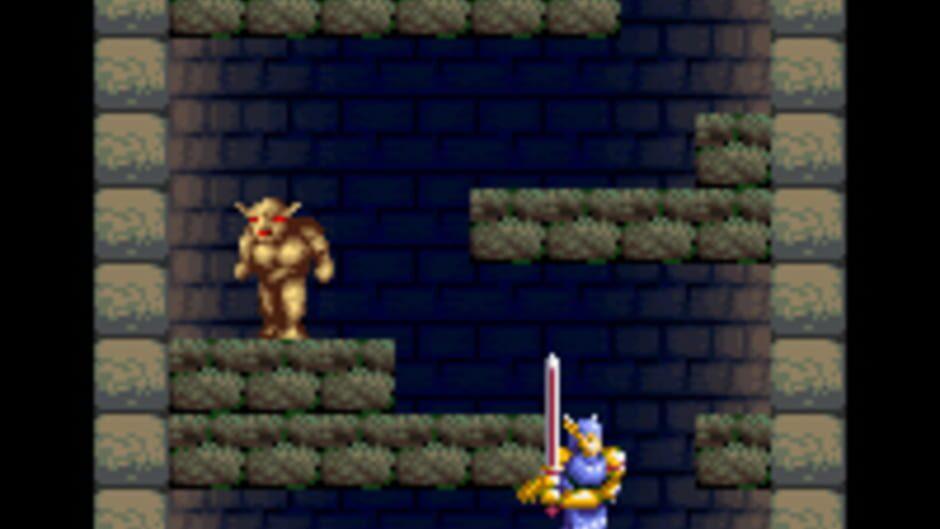 Actraiser screenshot 1