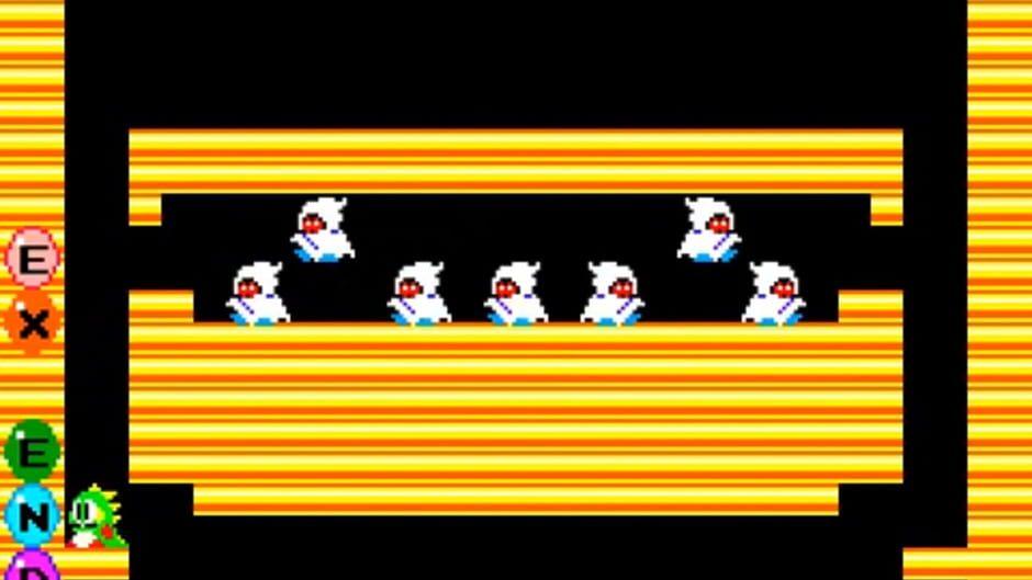 Bubble Bobble screenshot 1