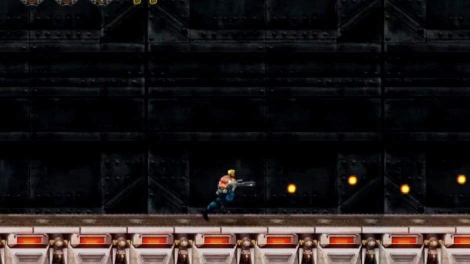 Contra Evolution screenshot 4