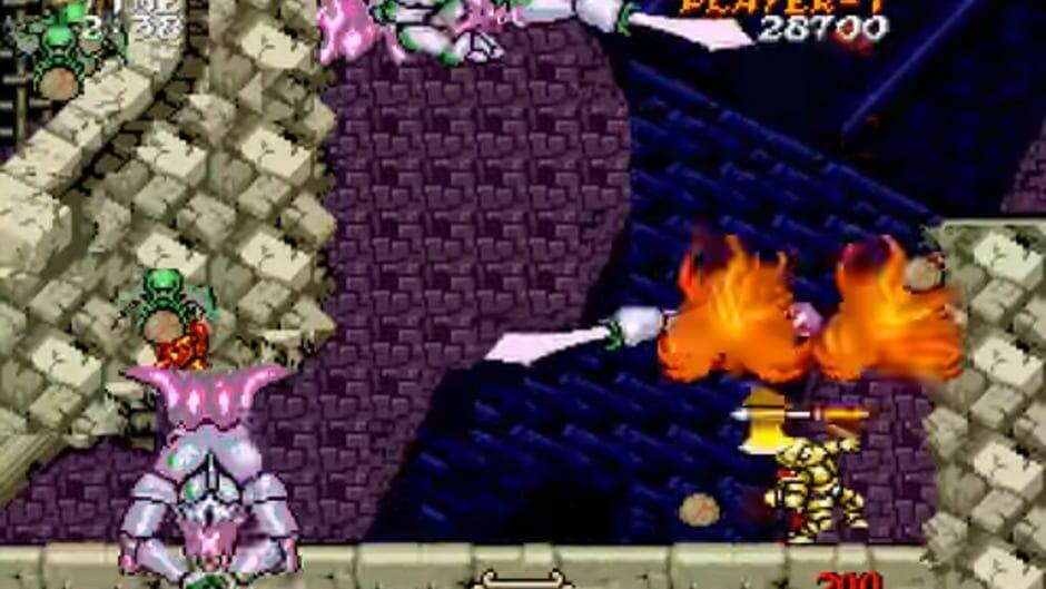 Daimakaimura screenshot 1