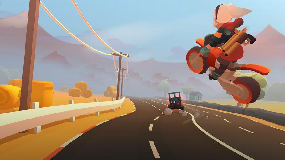 Hellrider 3 screenshot 3