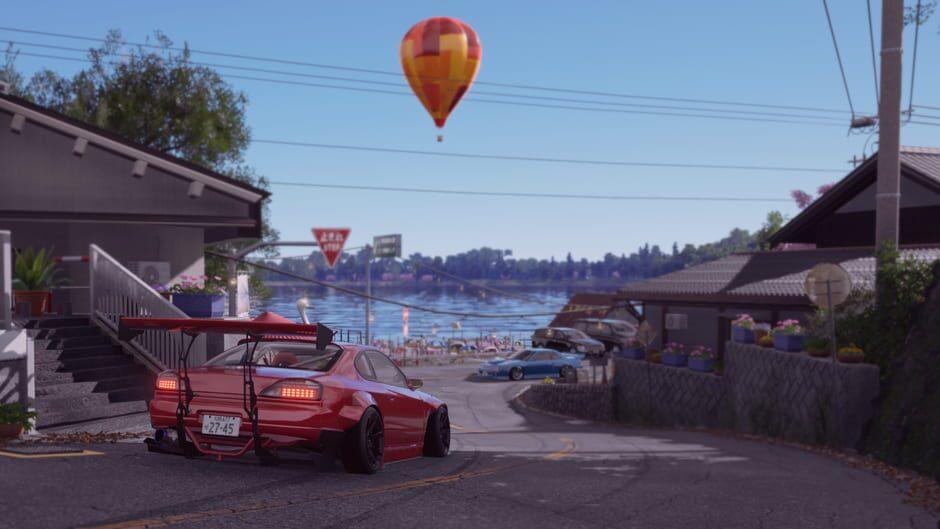 JDM: Japanese Drift Master screenshot 2