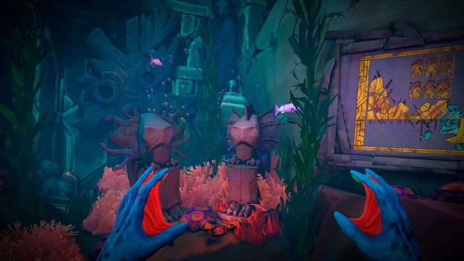 Call of the Sea VR screenshot 3